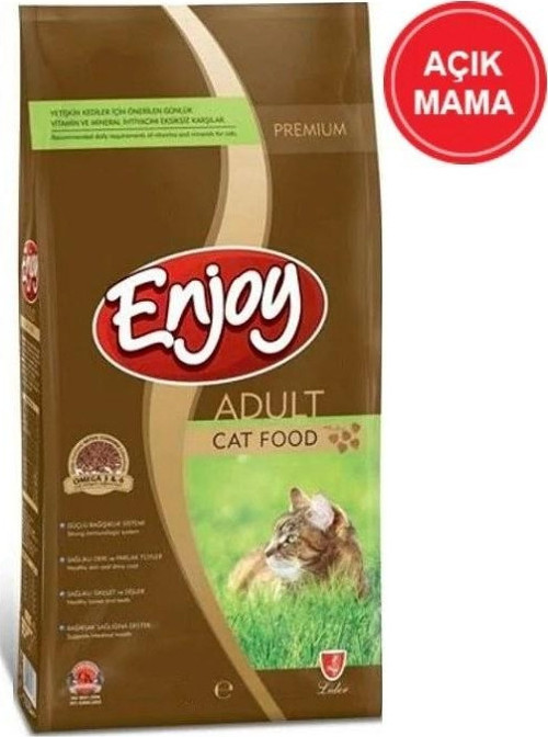 Tavuklu Yetişkin Kedi 1 Kg