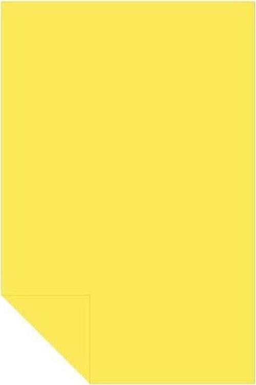 Kolej Fon Kartonu 25x35 cm No:11 Açık Altın 100'lü