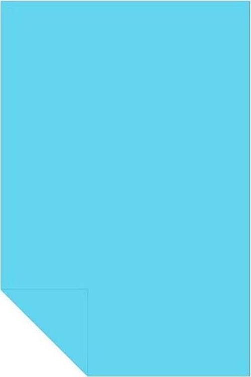 Kolej Fon Kartonu 35 x 50 No:08 Havai Mavi 100'lü