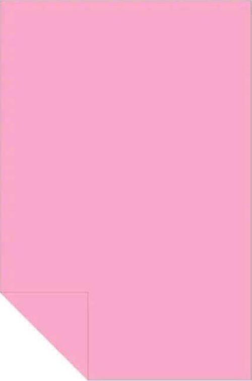 Kolej Fon Kartonu 35x50 cm No:10 Pembe 100'lü
