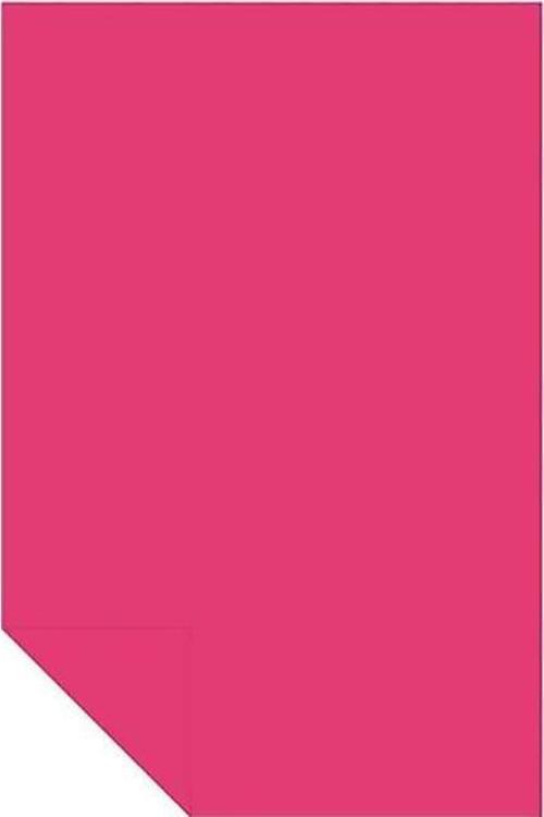 Kolej Fon Kartonu 35x50 cm No:58 Koyu Pembe 100'lü