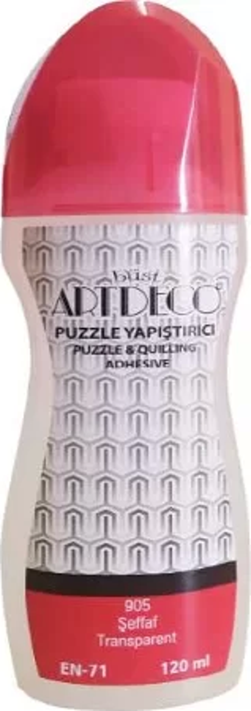 Puzzle Yapıştırıcısı (Sünger Başlıklı) 120ml