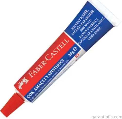 Çok Amaçlı Sıvı Yapıştırıcı 20 ml.