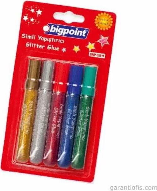 BP-499 Simli Yapıştırıcı (5 li Paket)