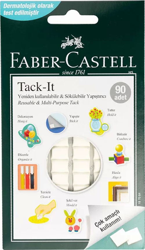 Tack-it Beyaz 50g