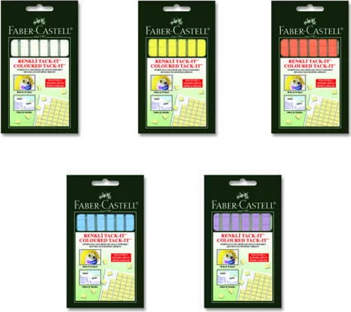 Tack-it Karışık Renk 50g