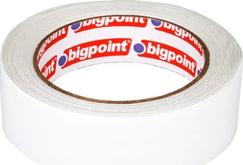 Çift Taraflı Bant 38 mm x 25 m