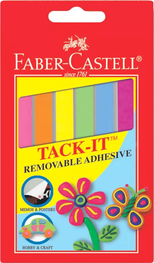 TACK-İT HAMUR YAPIŞTIRICI KARIŞIK (187093)