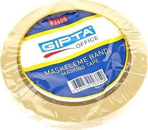 Bant Maskeleme Bandı 12mmX40mt F260500