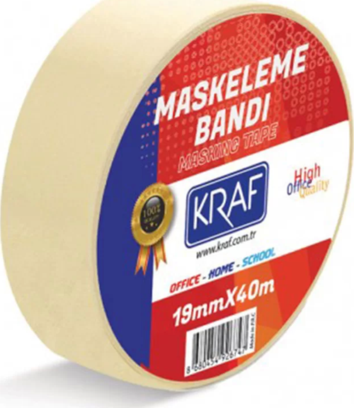 Maskeleme Bandı 19mmx40mt