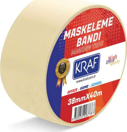Maskeleme Bandı 38mmx40mt