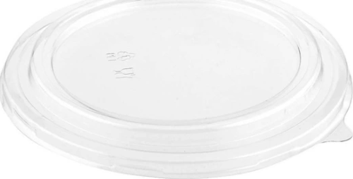 142 mm Karton Salata Kapağı (100'lü)