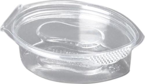 20 Cc Kapaklı Starpet Sos Kabı (100 Adet)