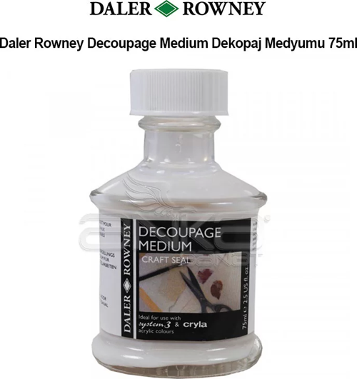 Decoupage Medium Dekopaj Medyumu 75ml