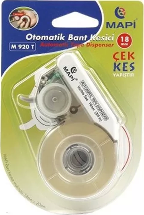 M920T OTOMATİK BANT MAKİNESİ 19mm
