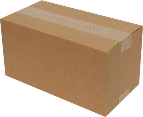 29x15x15cm Tek Oluklu Koli - Kraft