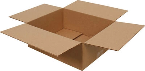 30x25x12cm Tek Oluklu Koli - Kraft
