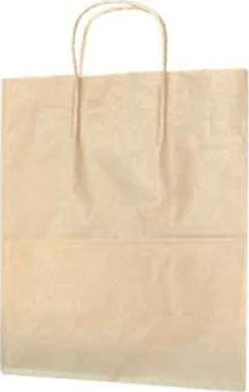 33x27x15cm Karton Çanta - 25 Adet