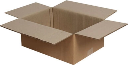 35x25x15cm Çift Oluklu Koli