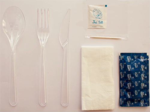 7'li Lüks Yemek Seti ( 600 Adet )