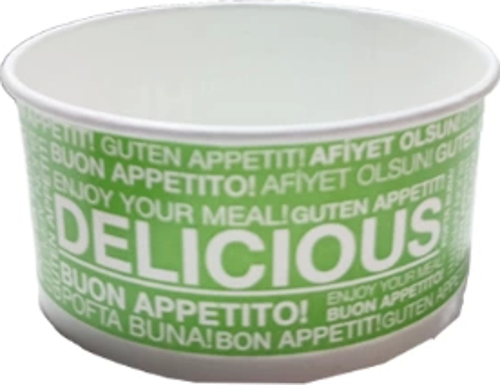 Karton Salata Kasesi 750 ml (50'li)
