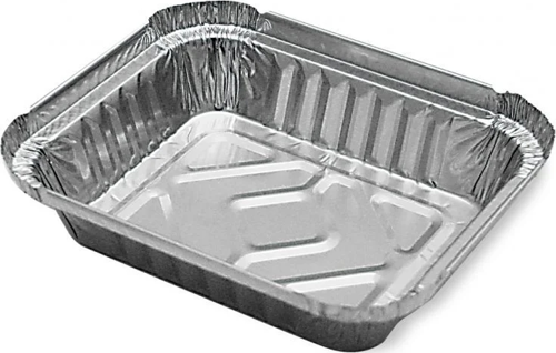 Alüminyum 250 gr. Kase / Kap 100 Adet.