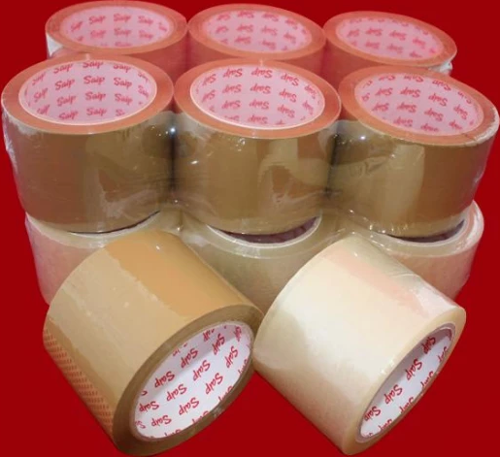 Koli Bantı 70x66 Kahve (Hotmelt)