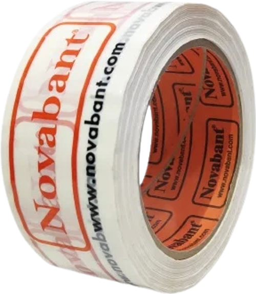 Baskılı Koli Bandı 60X100