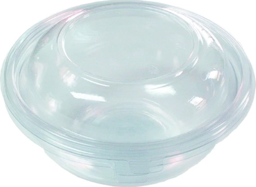 500 cc Şeffaf Salata Kabı Set - V145 ( 300 Adet )