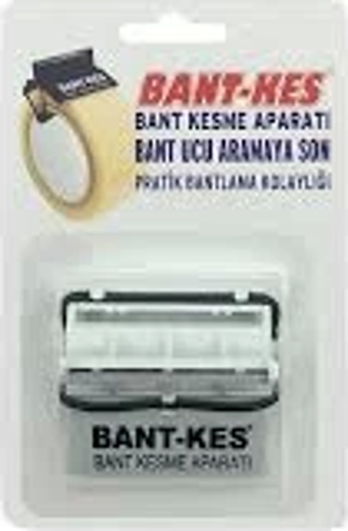 50mm Bant-Kes Bantlama Aparatı - Beyaz