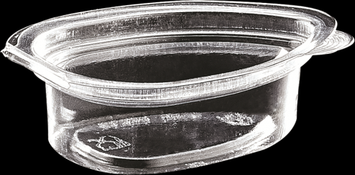 Plastik Sos Kabı 20 cc. 100 Adet.