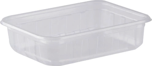 Şeffaf Plastik Dondurma Kase 250 Gr - V402 ( 1500 Adet )