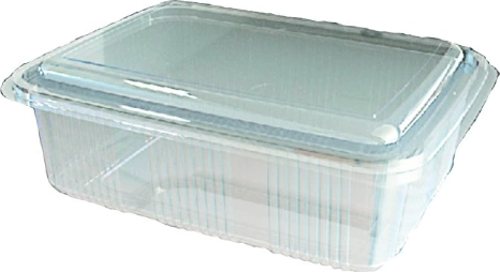 Sızdırmaz Kap 1250 Gr Düz Kapak ( 200 Adet )