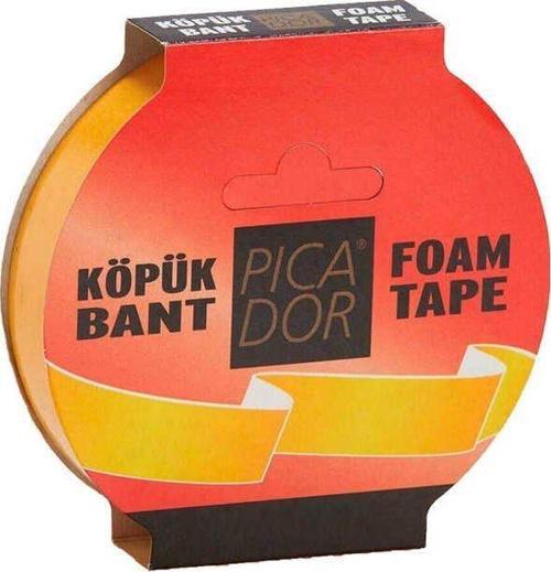 Bant Çift Taraflı 19x50 m Force Köpük
