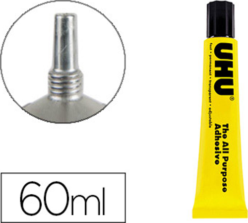 GENEL AMAÇLI SIVI YAPIŞTIRICI 60ml (40981)
