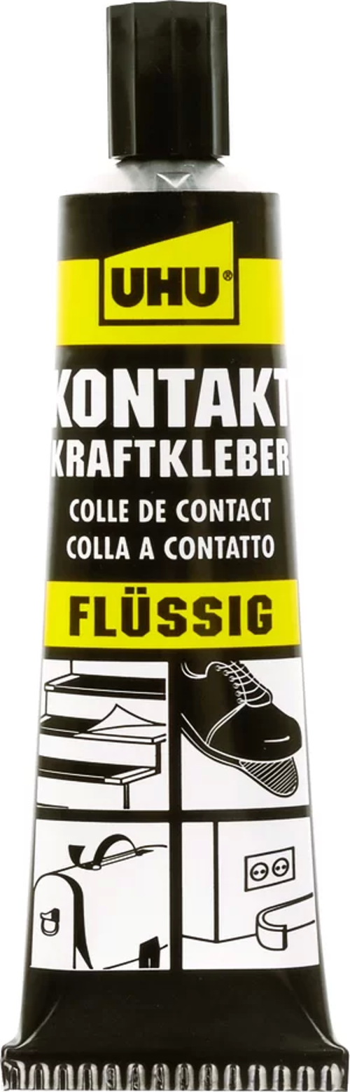 Kontakt Kraftkleber Hw Sıvı Güçlü Yapıştırıcı 46080