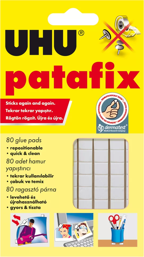 Patafix Beyaz 41710