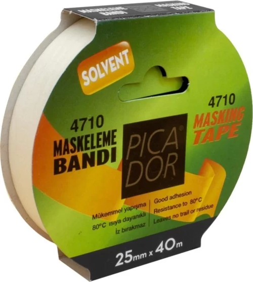 HOTMELT MASKELEME BANDI 25mmx40m (KR002)