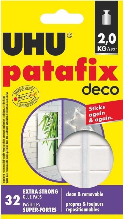 Patafix Homedeco Hamur Yapıştırıcı 40660