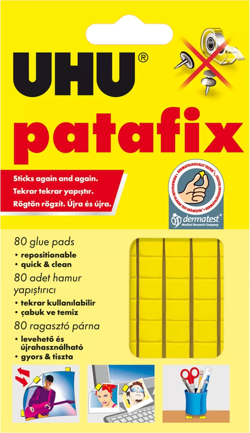 Patafix Sarı 50140