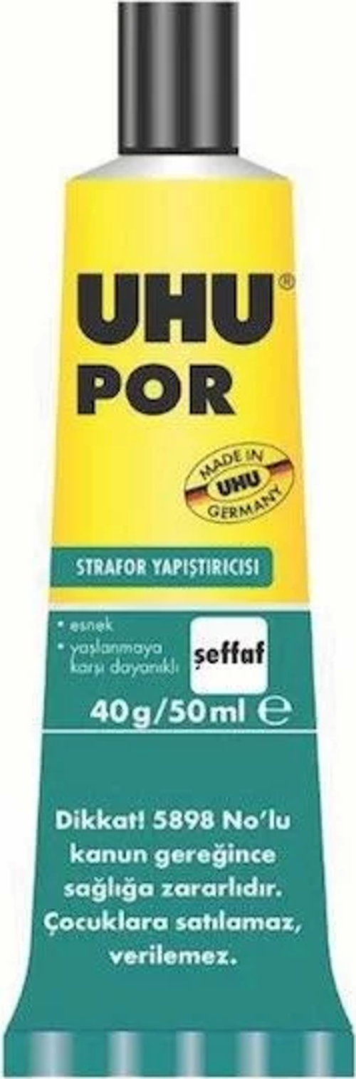 Por Strafor Yapıştırıcısı (50 ml)