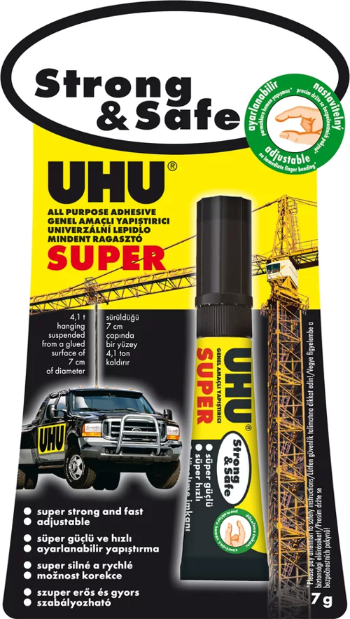 Super Strong & Safe 7 ml 39370