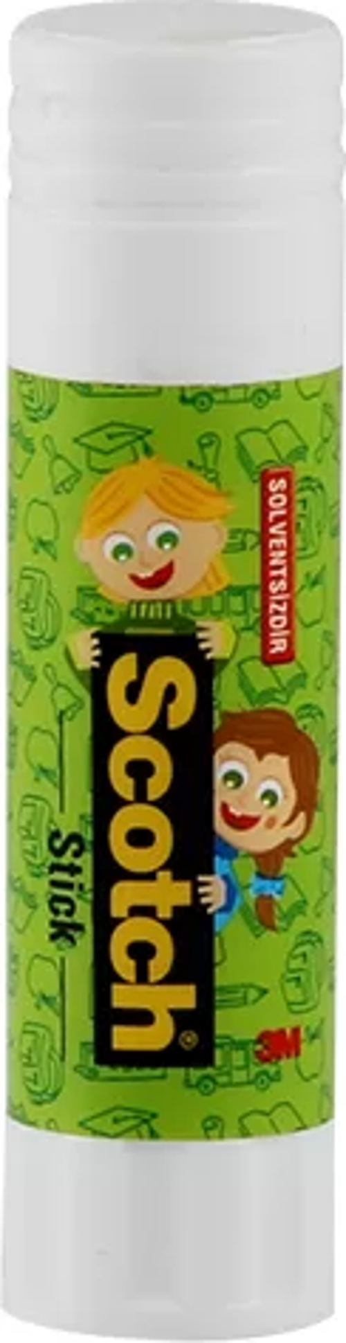 3M Scotch Stick Yapıştırıcı Büyük Boy (36 Gram)