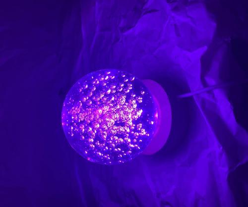 Küre samanyolu led ışık