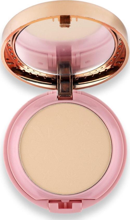 S&S Smooth 3 Katlı Aynalı Pudra 01