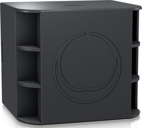M18B 2200 Watt 18" Powered Subwoofer With Klark Teknik