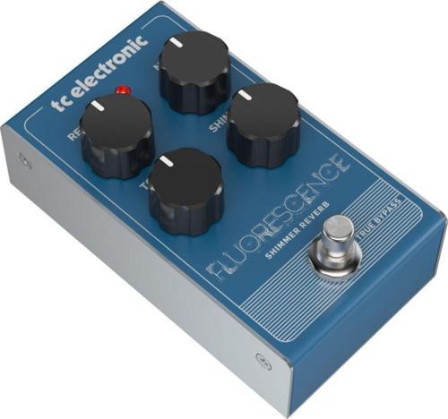 Tc Elektronik Fluorescence Pırıltılı Reverb Pedalı Elektro Gitar Için