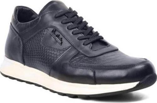 27105 Sneakers Hakiki Deri Erkek Ayakkabı