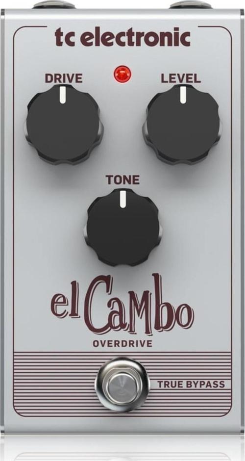 El Cambo Overdrıve