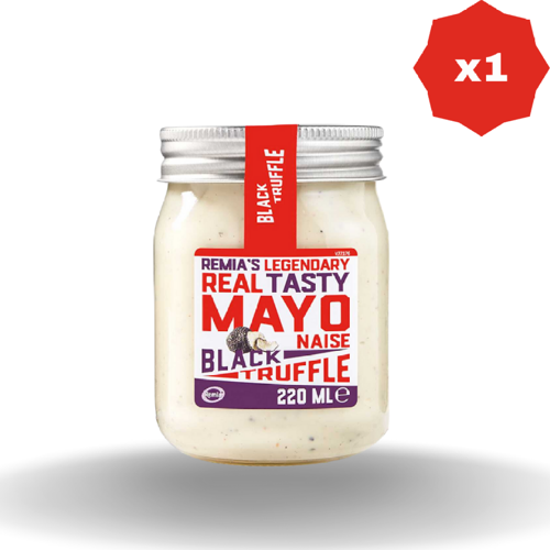 Trüflü Mayonez 220 Gr X 1 Adet